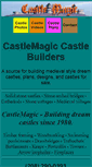 Mobile Screenshot of castlemagic.com